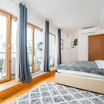 Lavish And Chic Duplex 아파트 프라하