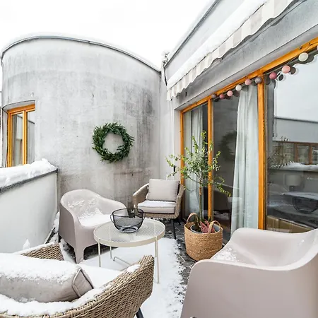 Apartamento Lavish And Chic Duplex *