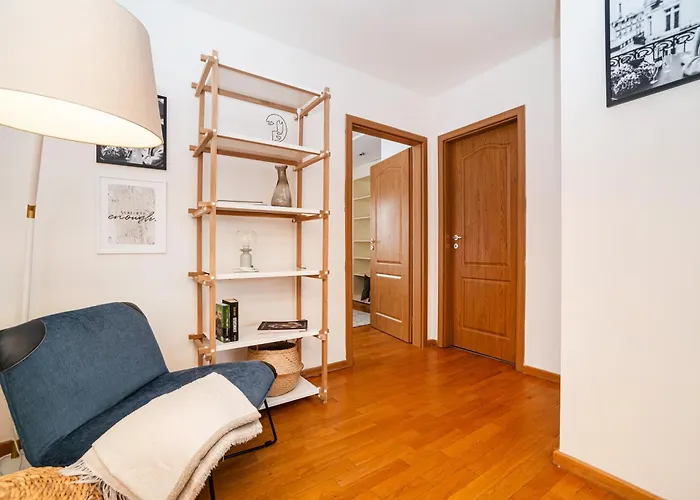 Lavish And Chic Duplex 公寓 *