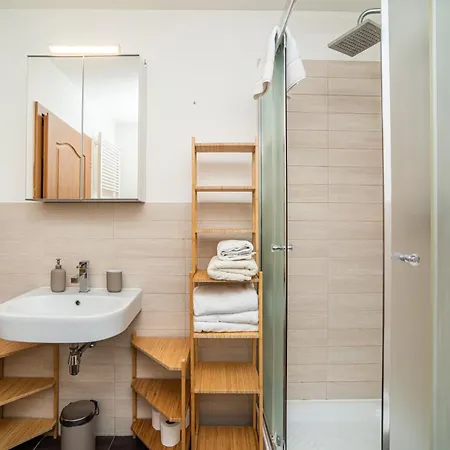 Daire Lavish And Chic Duplex *