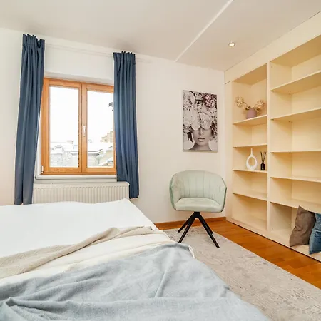 Daire Lavish And Chic Duplex *