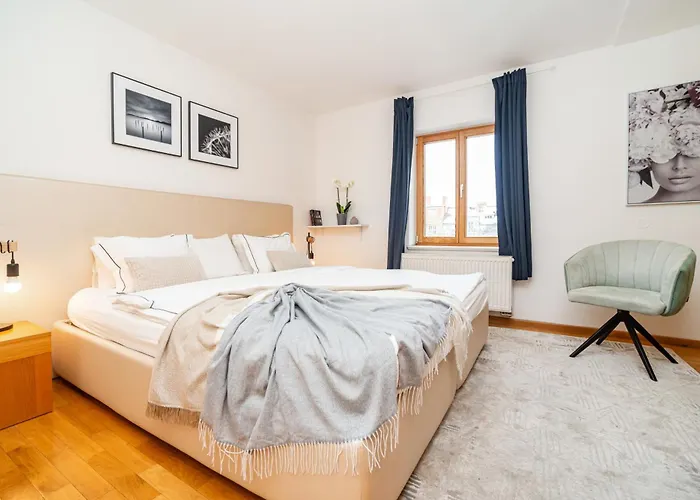 Lavish And Chic Duplex * Prague