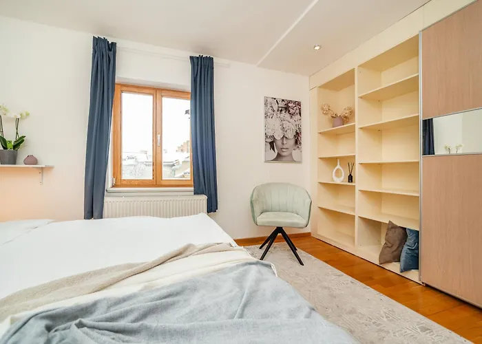 Appartement Lavish And Chic Duplex *
