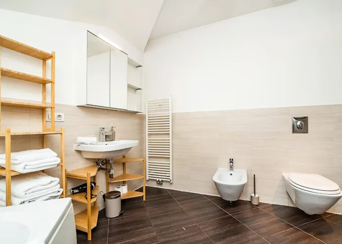 Appartement Lavish And Chic Duplex Prague