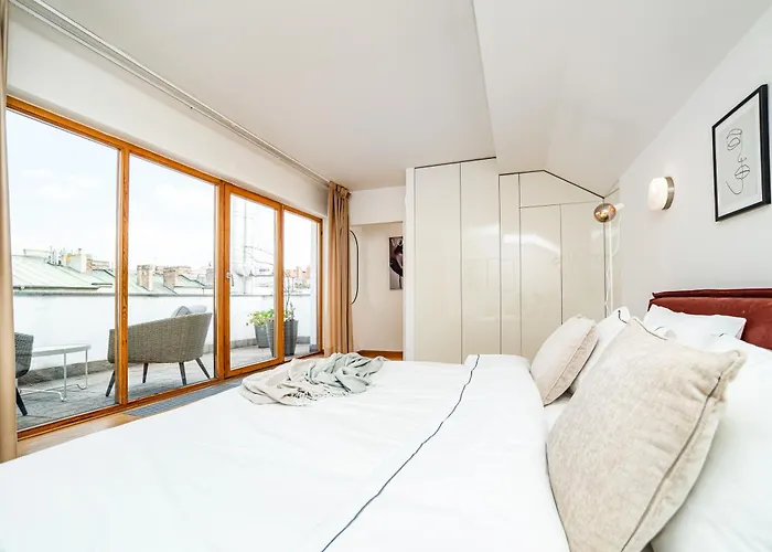Appartement Lavish And Chic Duplex