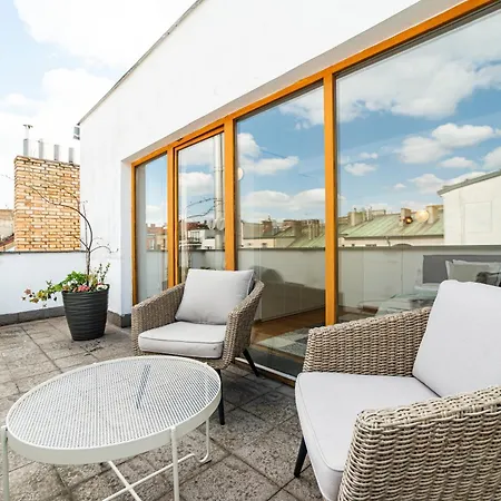 Apartament Lavish And Chic Duplex *